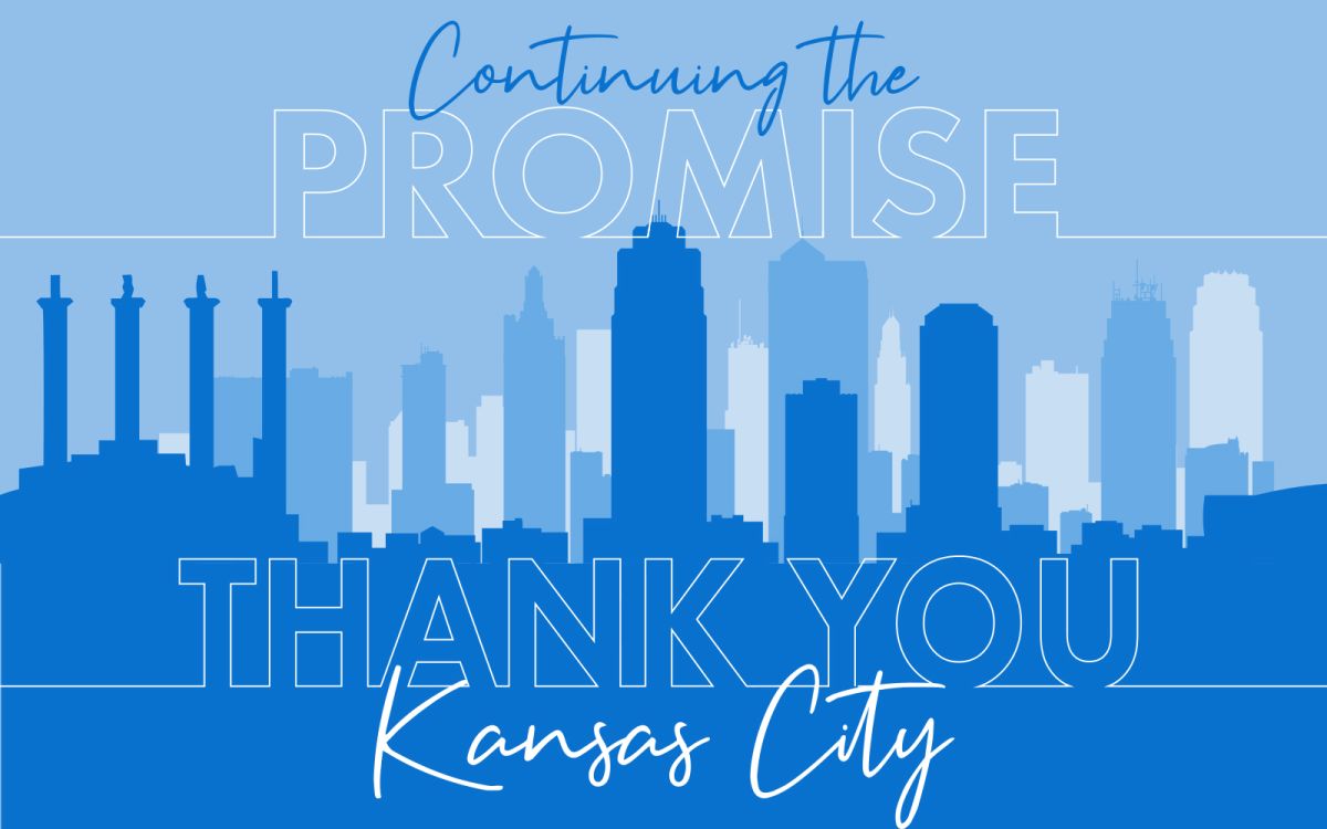 Thank You, Kansas City