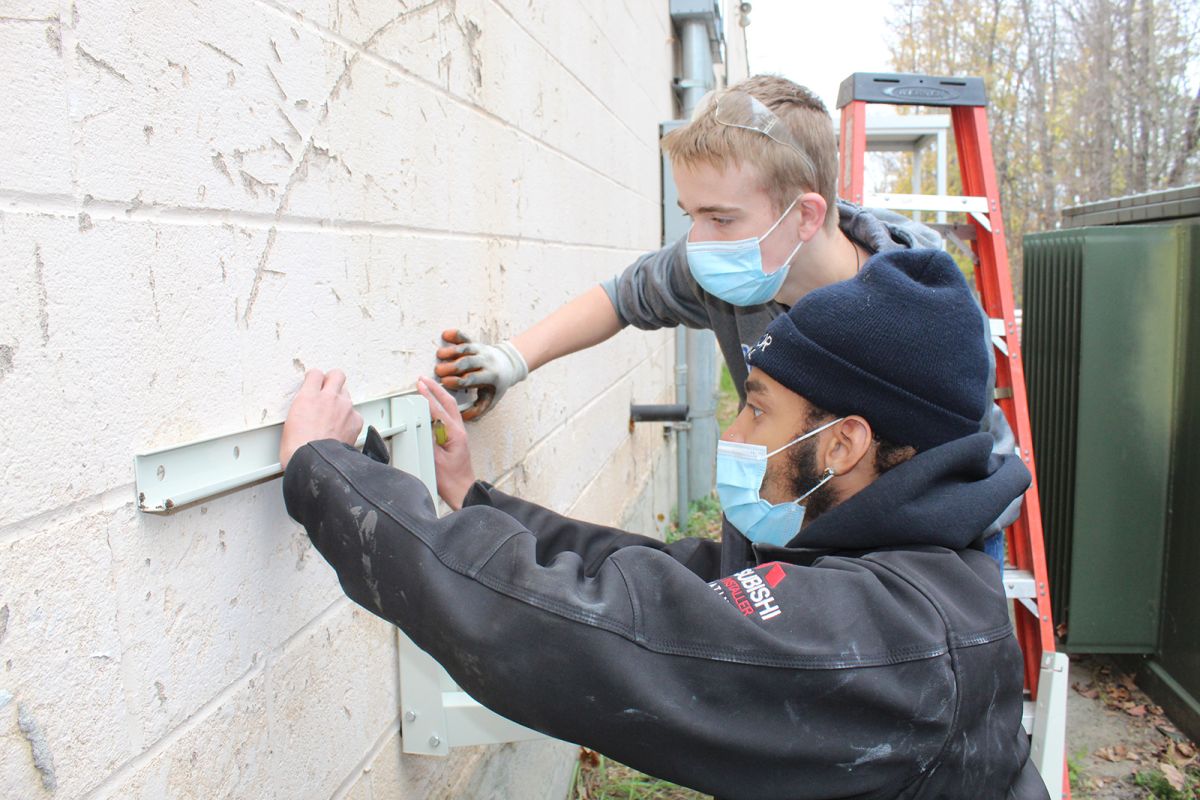 Ulster BOCES Alumni Return to Work with Current Students Newsroom Stories