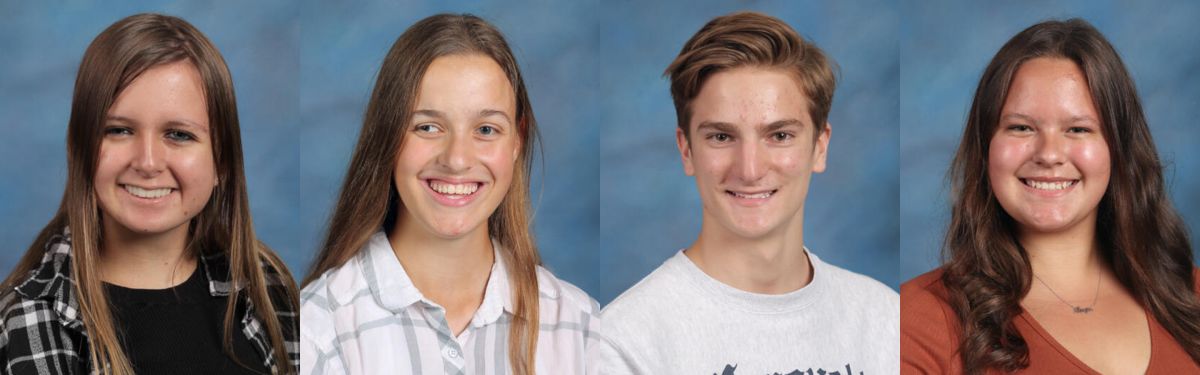 Lemont High School honors January “Students of the Month” | News Releases