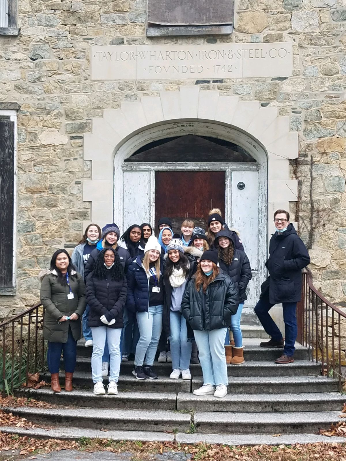 MSDA History Students Visit Solitude House in High Bridge, NJ Articles