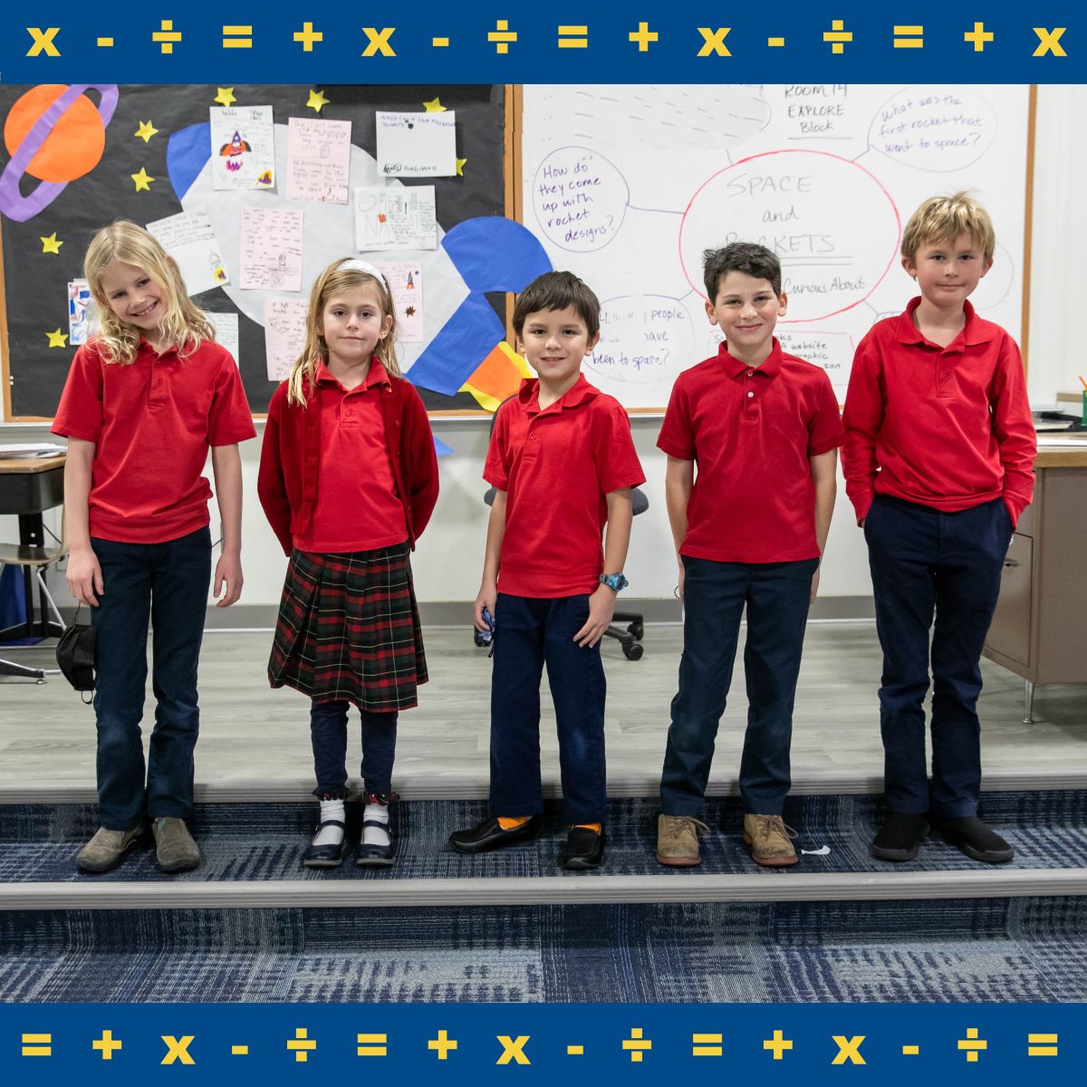 Lower School Noetic Math Awards Post Details Breck School