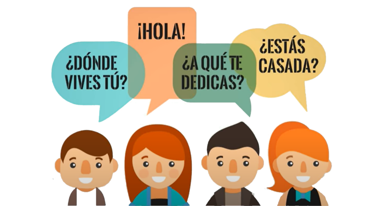 Grade 1 students learn conversational spanish news dynamic content