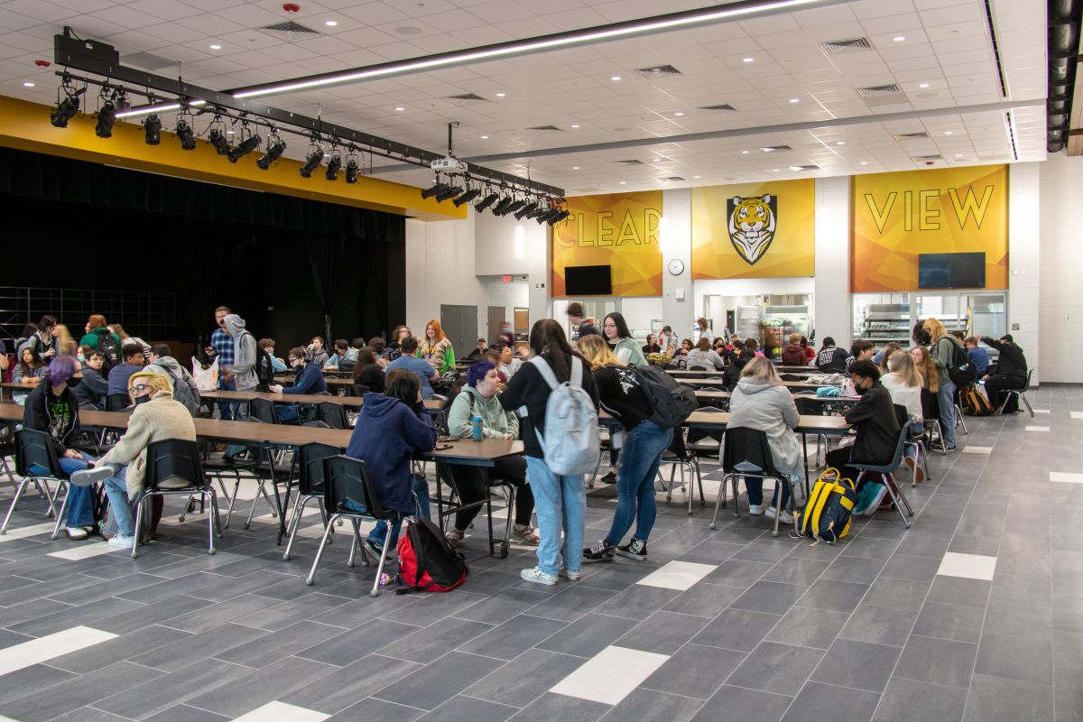 Clear View High School Reopens its Doors Stream Details