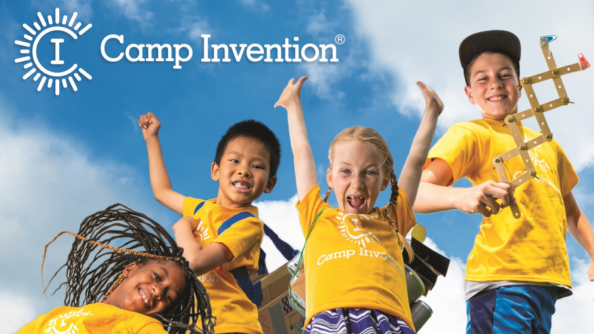 Register for Camp Invention Sycamore News & Updates