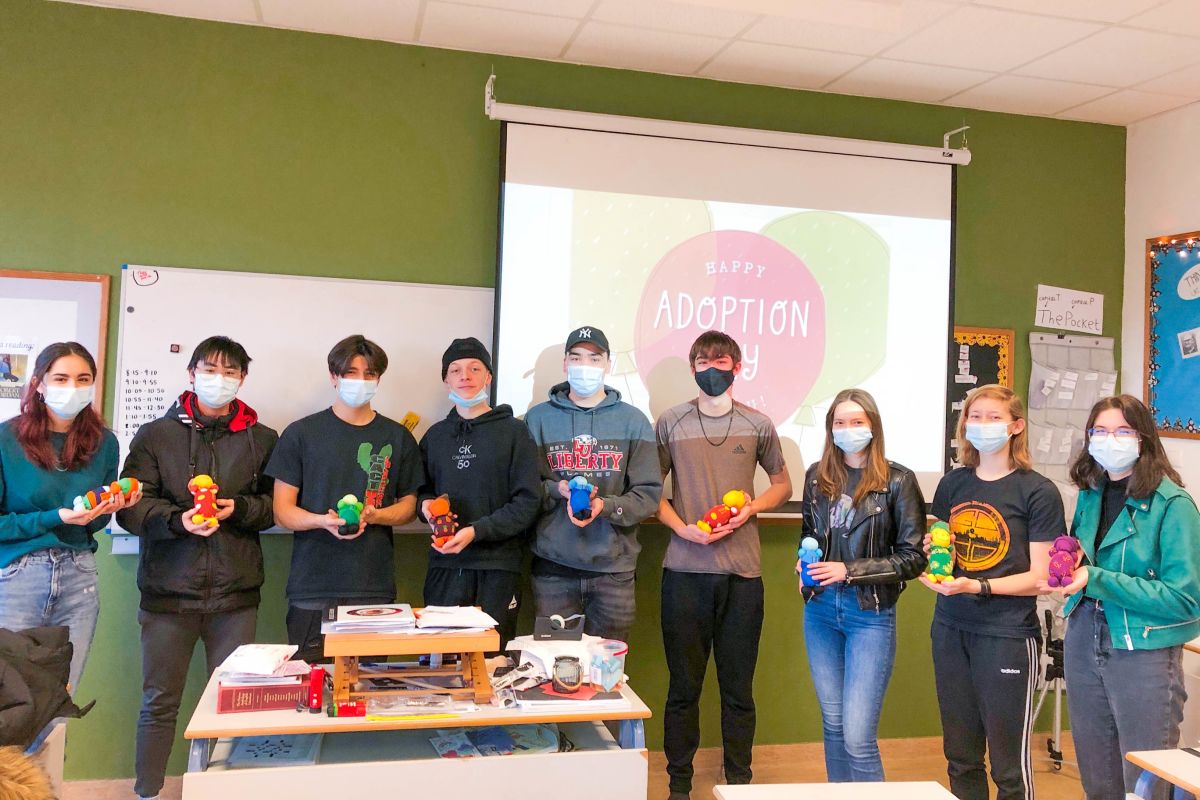 The Sock Baby Experiment Default News Page