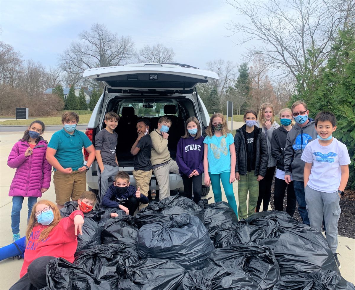 From Bottle Caps to Benches Post Detail