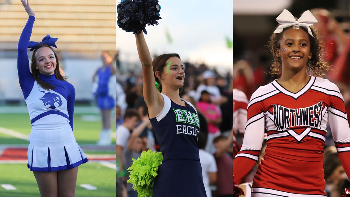 High School Cheer Squads Preparing For Tryouts With Required Meetings 