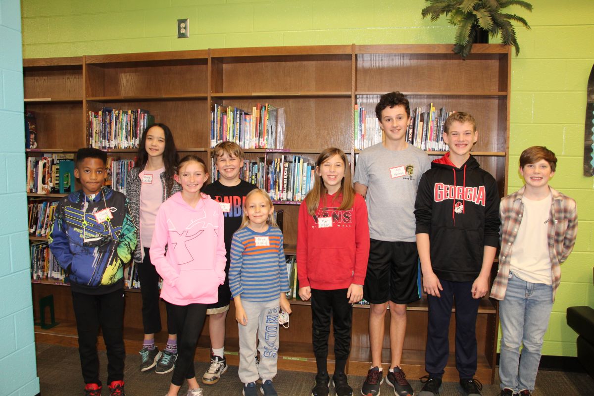 CUES sixth grader wins system spelling bee Featured News