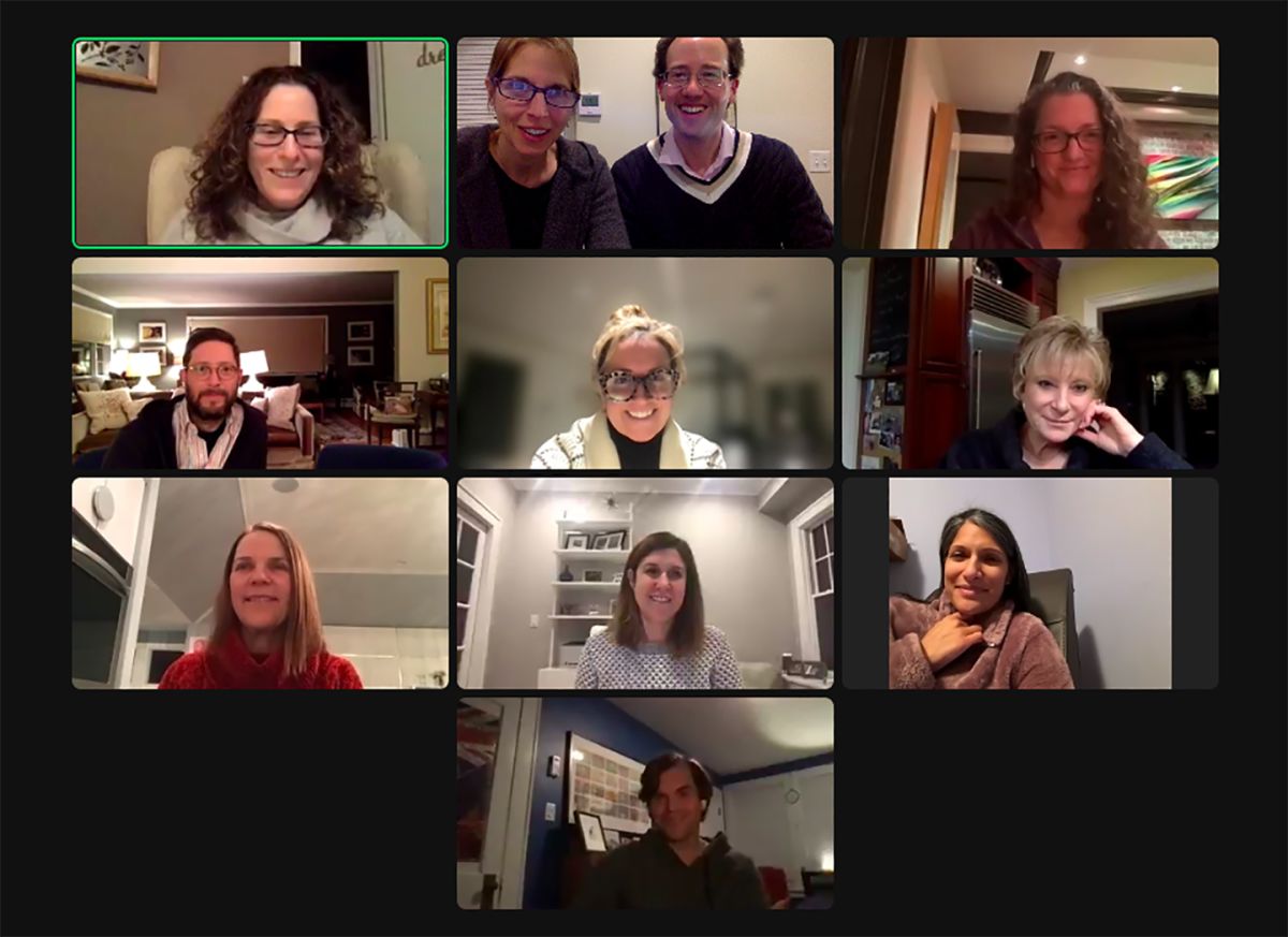 Nonfiction Book Club Explores "Southlake" Podcast Morristown Beard