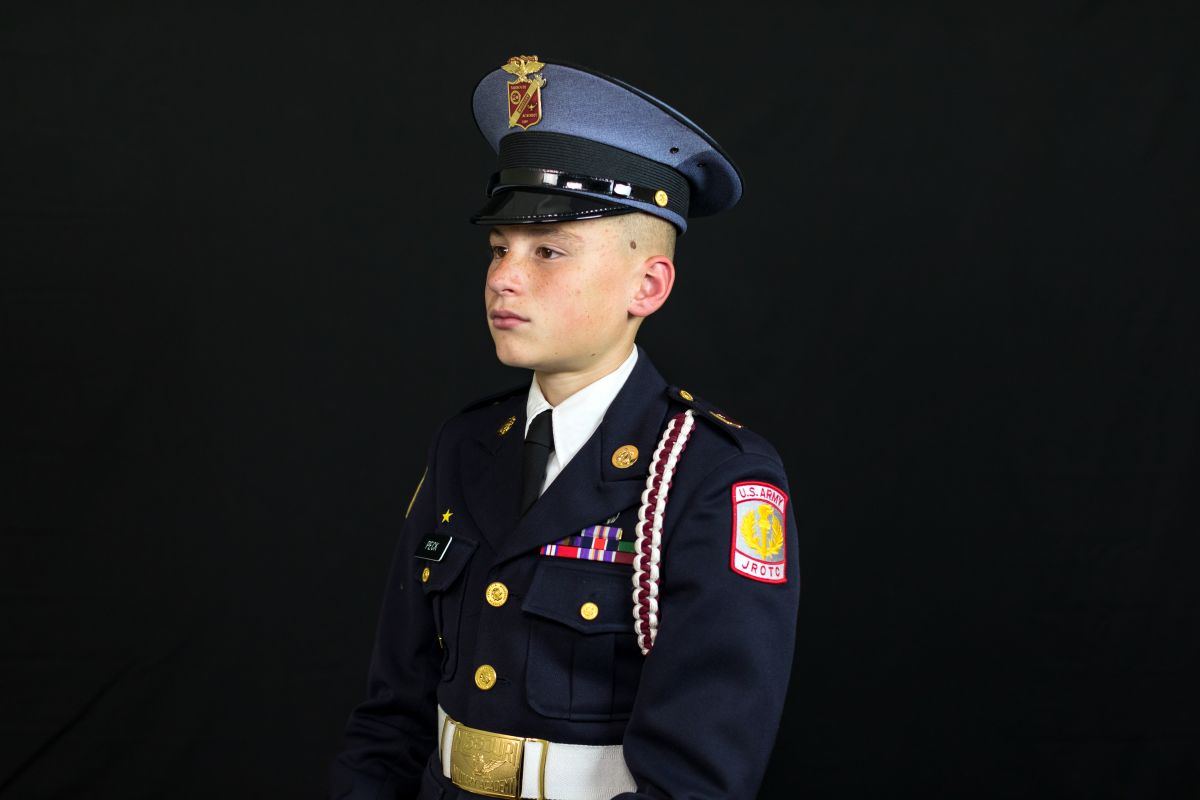 Mma New Cadet Profile Robert Peck 25 News Details 