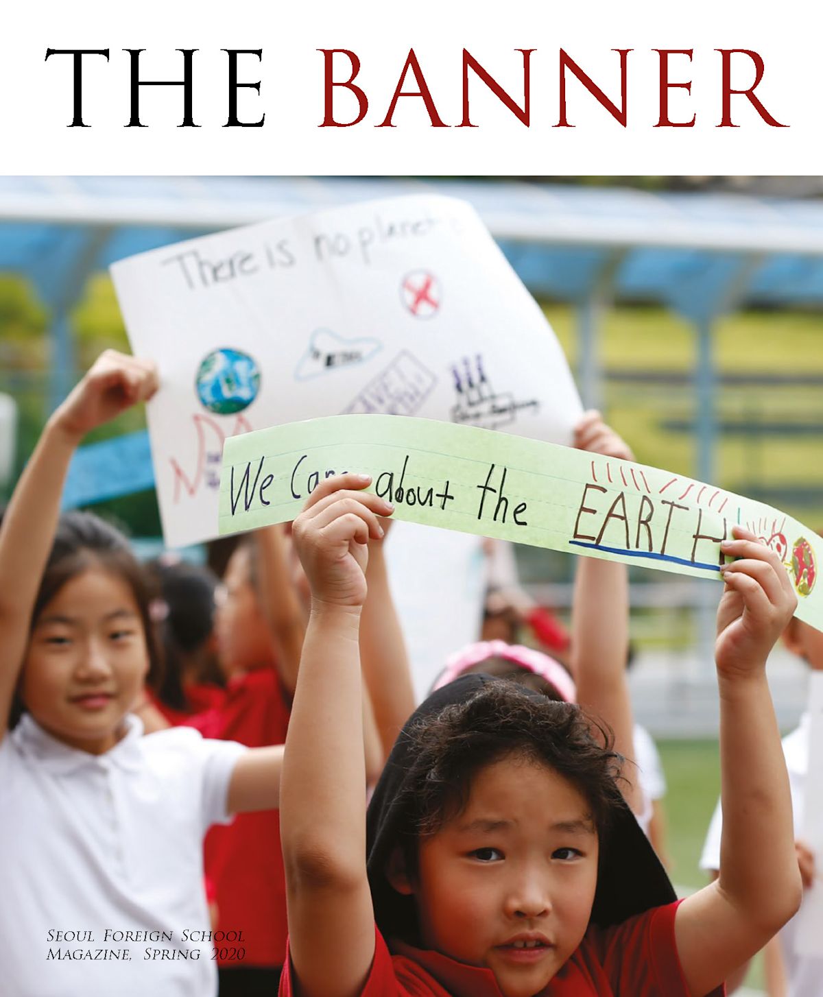 Spring 2020 | The Banner - Story