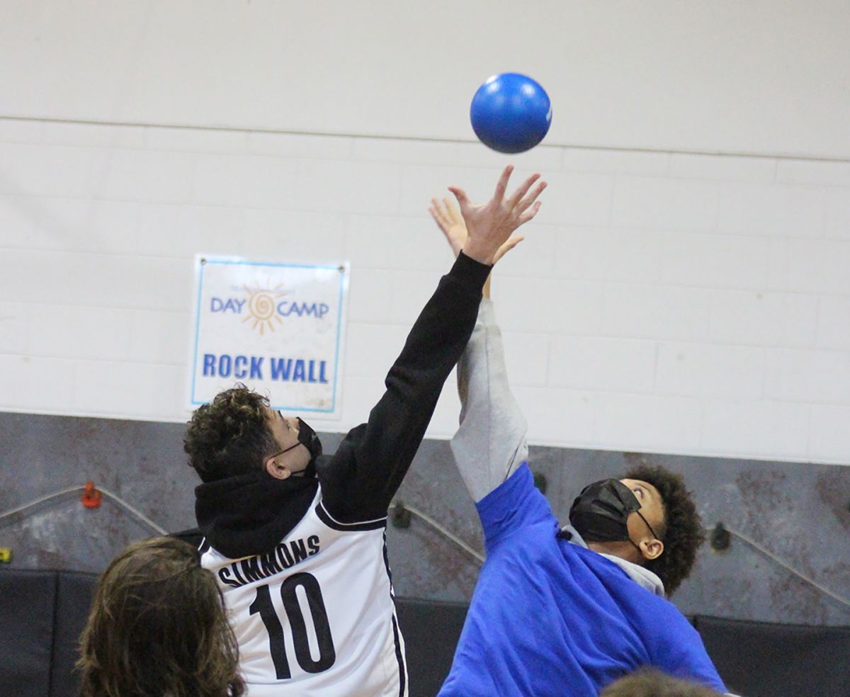 Athenians Win House Handball Challenge in Overtime Thriller