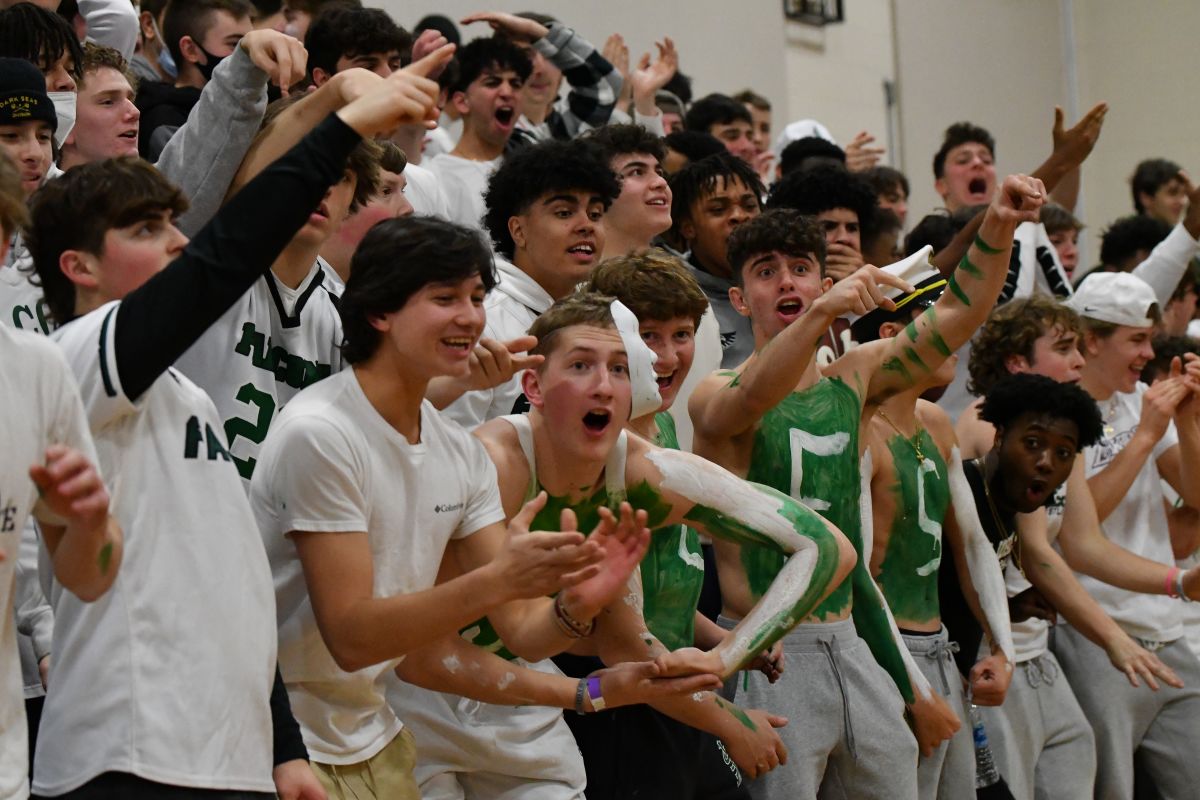 Listen to Saint Joe's Basketball Tonight in the NonPublic A, South