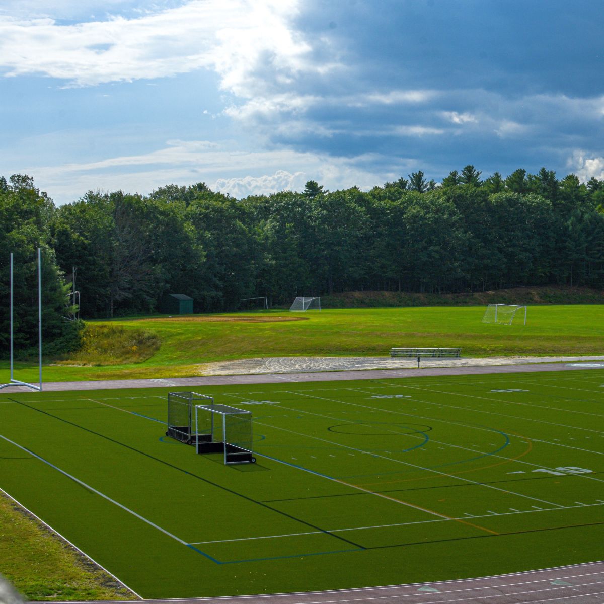 Spring Sports Are Coming! News Post with others Hebron Academy