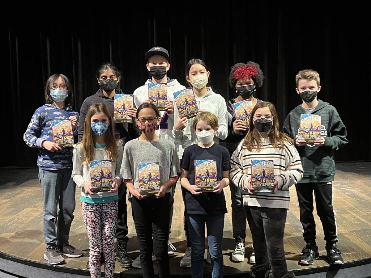 Battle of the Books – Houck Middle School