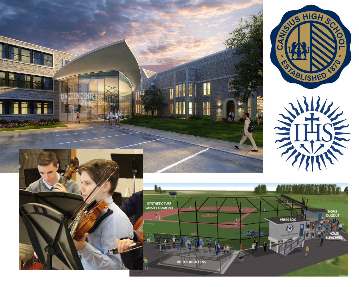 Canisius High School completes historic 22 million capital campaign Post