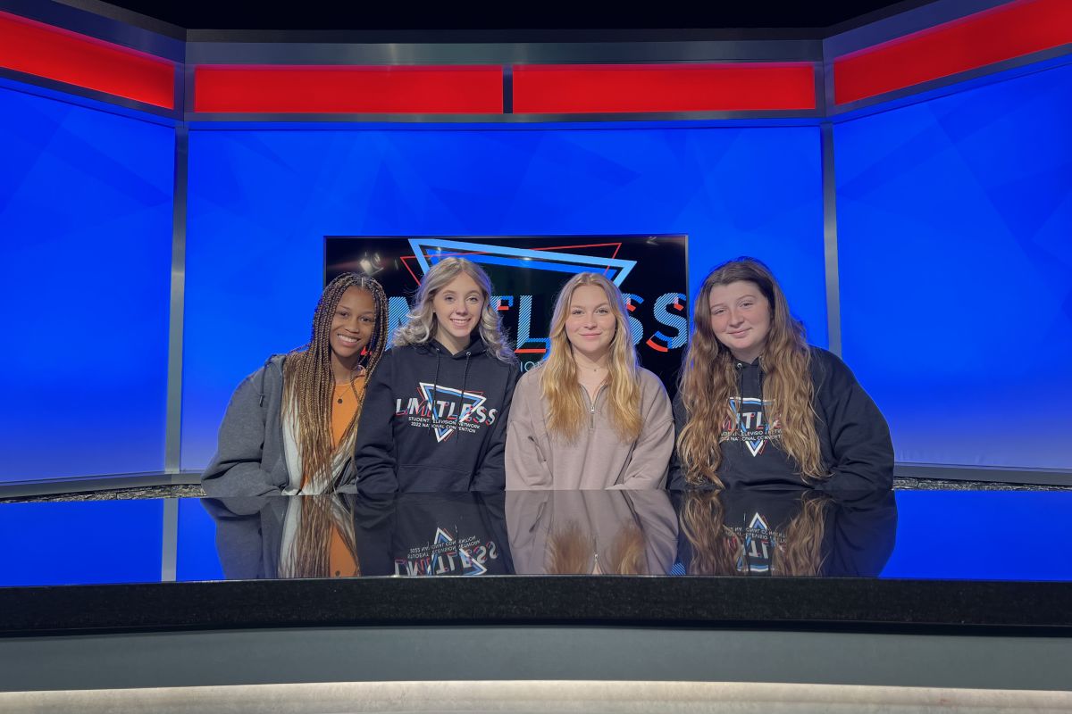 Creative Media Production Academy Students Receive National Award At Convention Details 