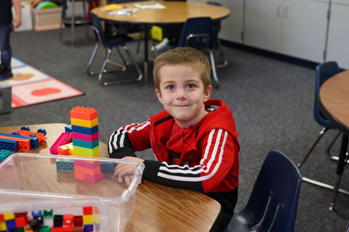 Preschool Information Turner USD 202