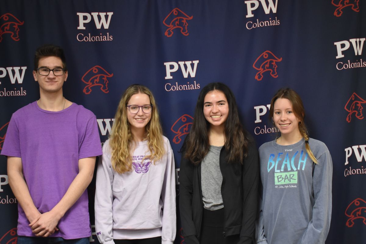 Four students named National Merit Scholarship Program Finalists ...