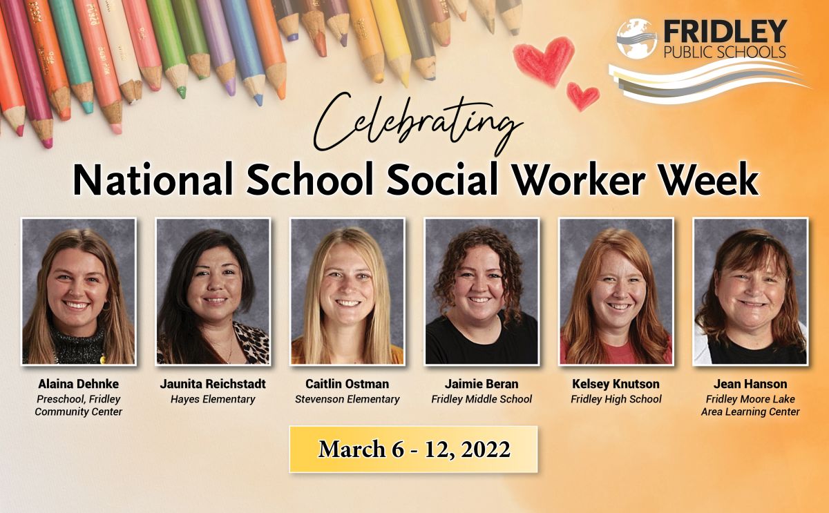 National School Social Worker Week - March 6-12, 2022 | News Post