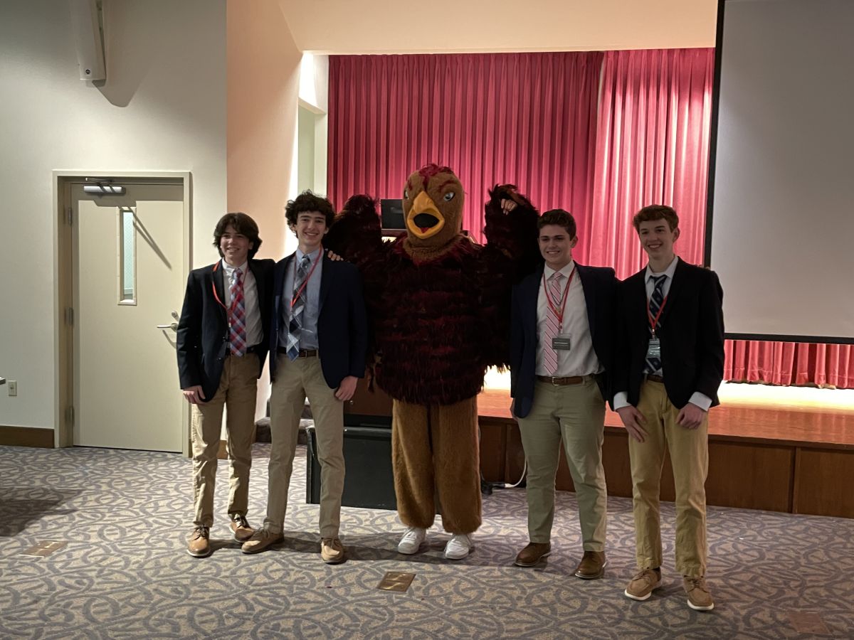 Students Participate in Inaugural Saint Joseph's University Analytics and  Data Visualization Competition | Malvern News Details