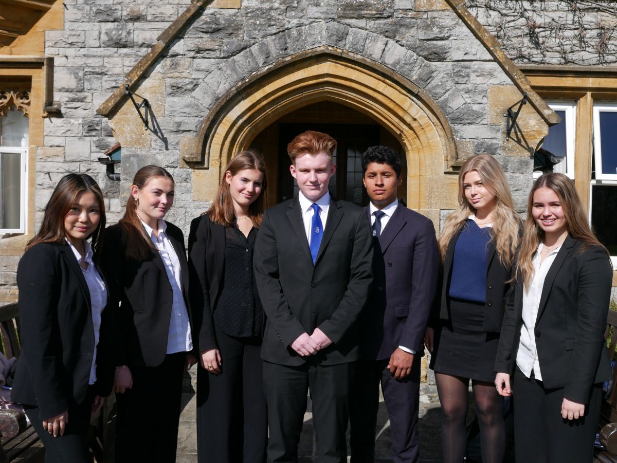 Millfield Debating Team Through To National Finals 