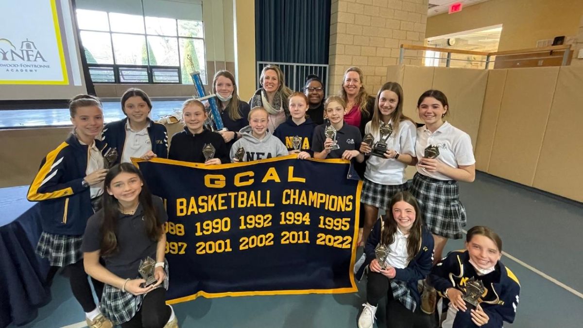 Norwood-Fontbonne Academy: The Good News (Fall 2022) by