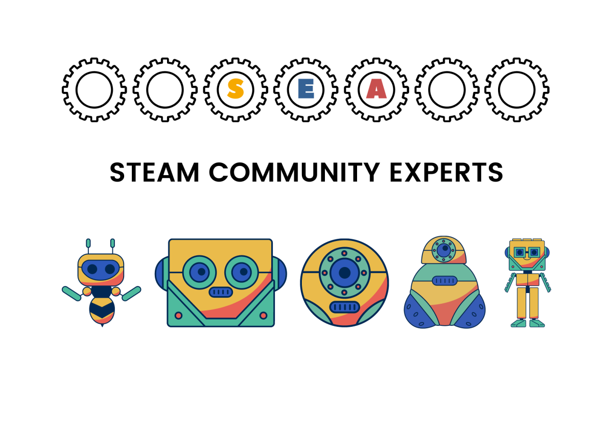STEAM Community Experts | article