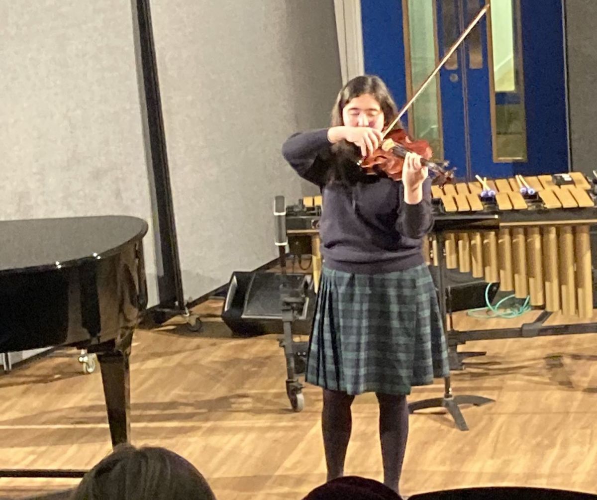 Kaylea Ricketson Felsted Musician of the Year Competition | Posts Page