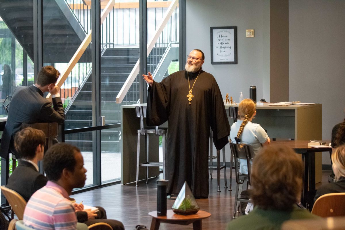 Why Start an Orthodox Christian Studies Program? blog post