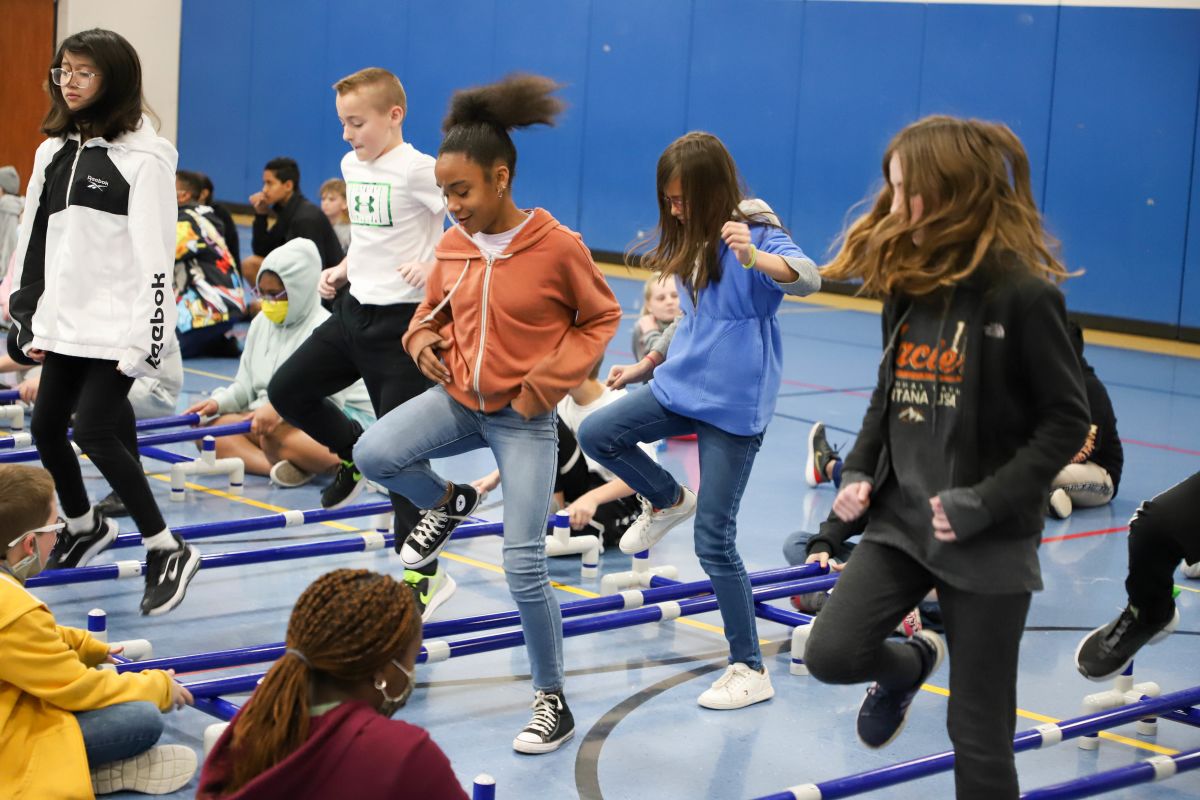 Peterson students learn traditional Philippine folk dance | Details ...