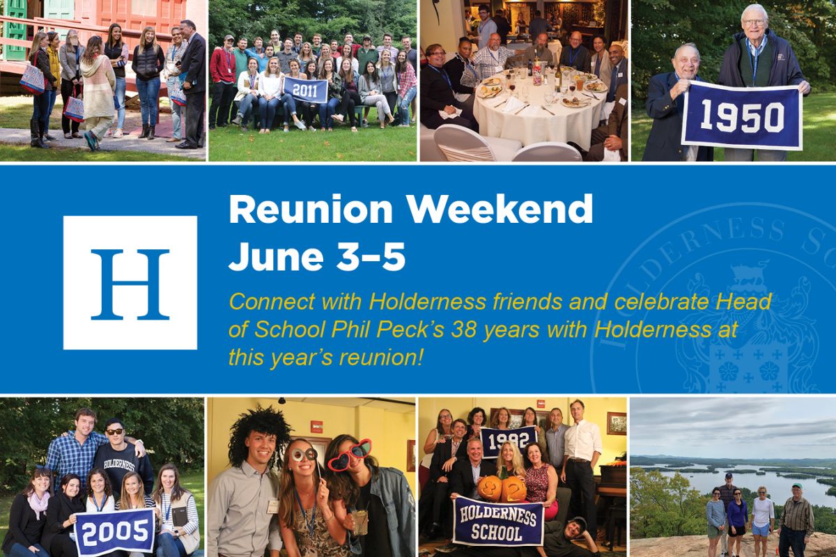 Reunion 2022 A Multiyear Celebration story