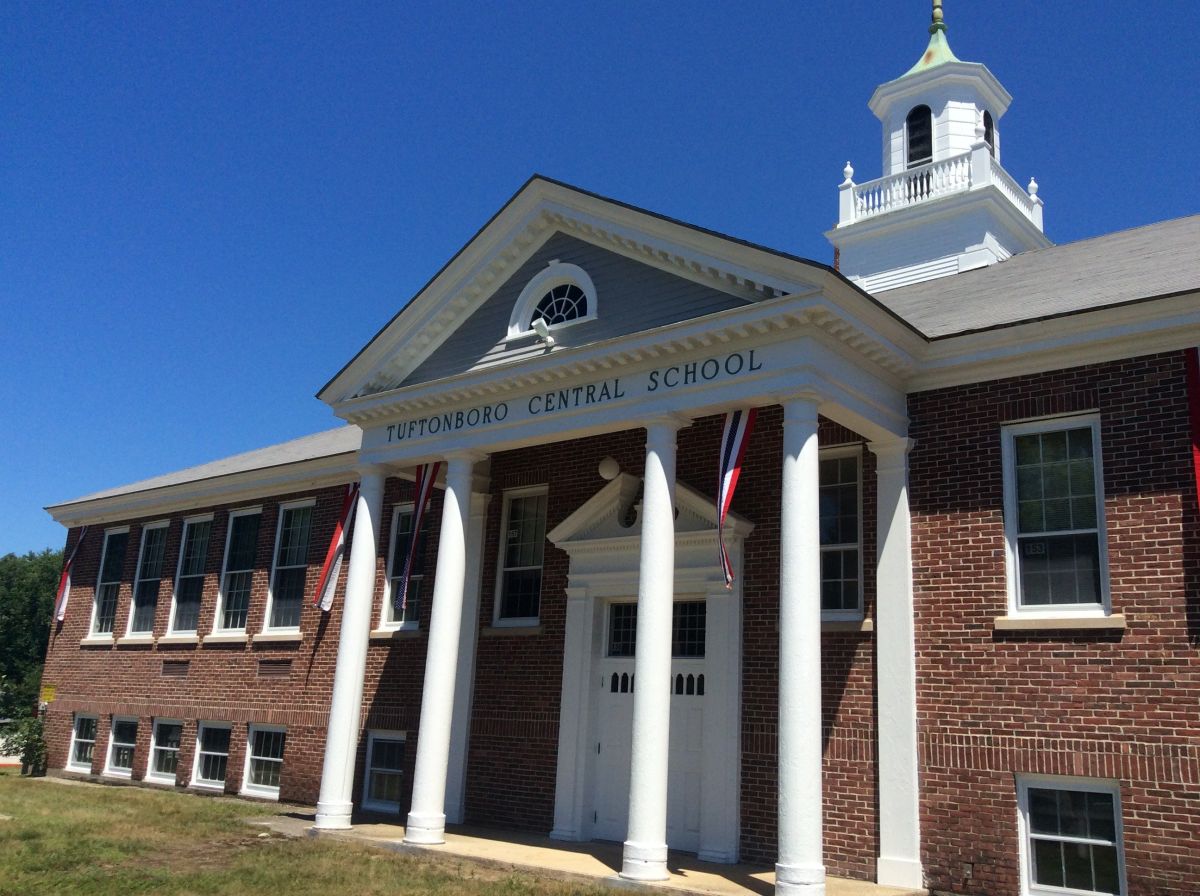 Tuftonboro Central School Default Board Post Page