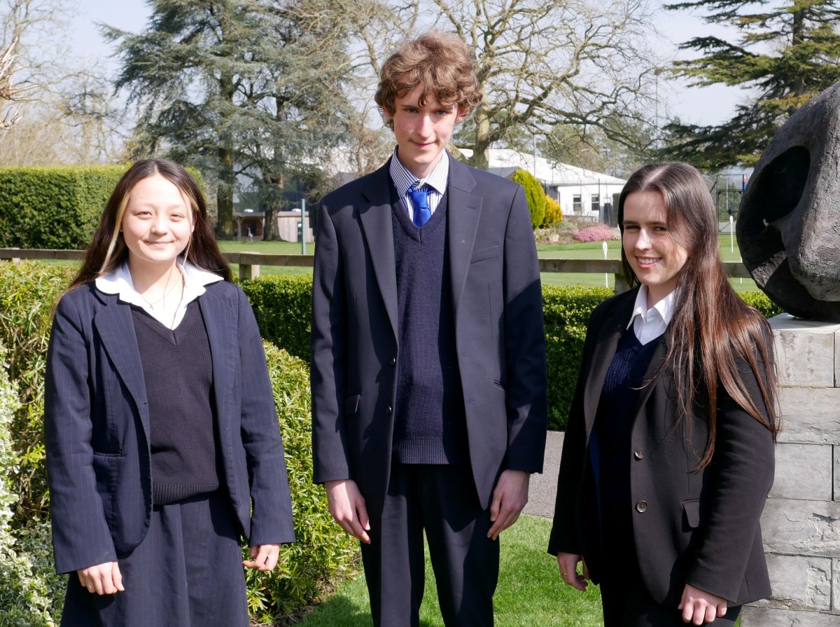 Millfield students excel in UK Linguistics Olympiad | News Details