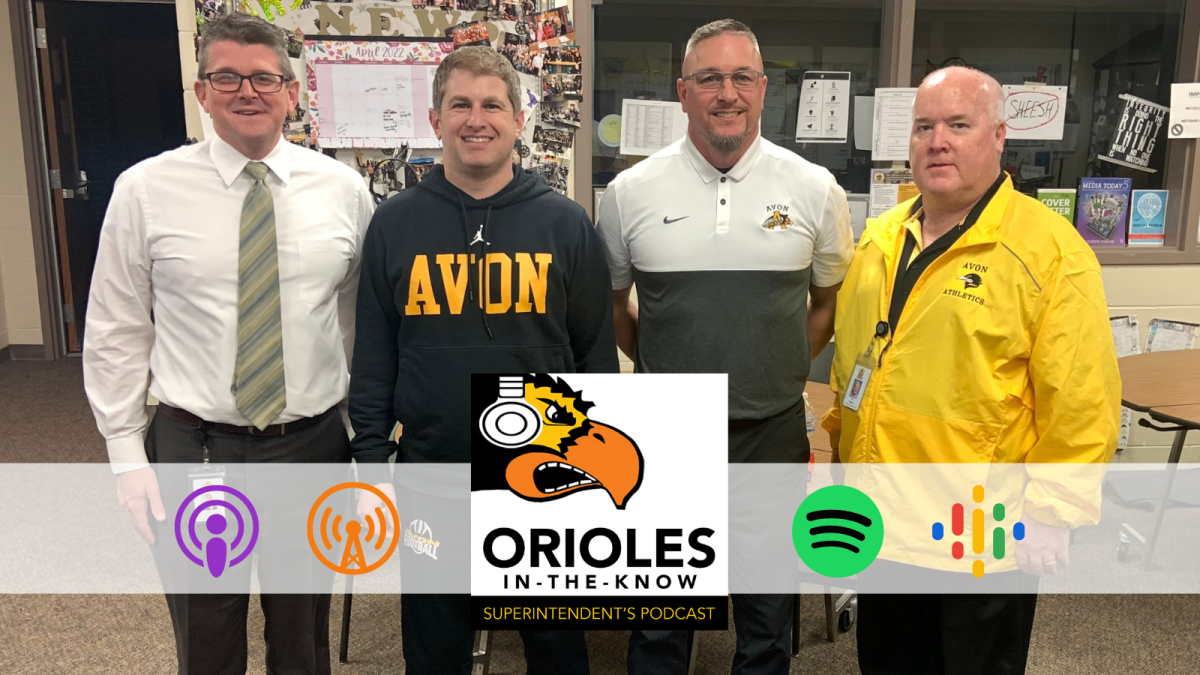 Episode 33: Avon Athletics | AMS North News & Updates