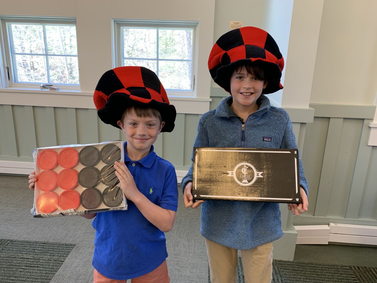 Tournament Champions Lower School Students Learn Life Lessons Through Checkers Posts Details