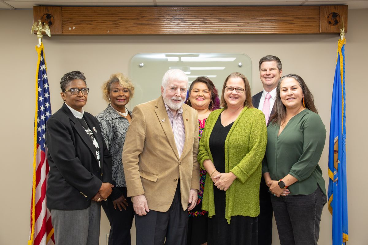 Tulsa Board Of Education Welcomes New Board Members And Officers News 