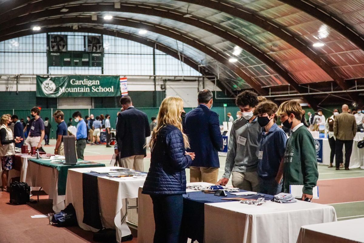 Next Steps for the Cougars, Classes of 2022 and 2023 Cardigan