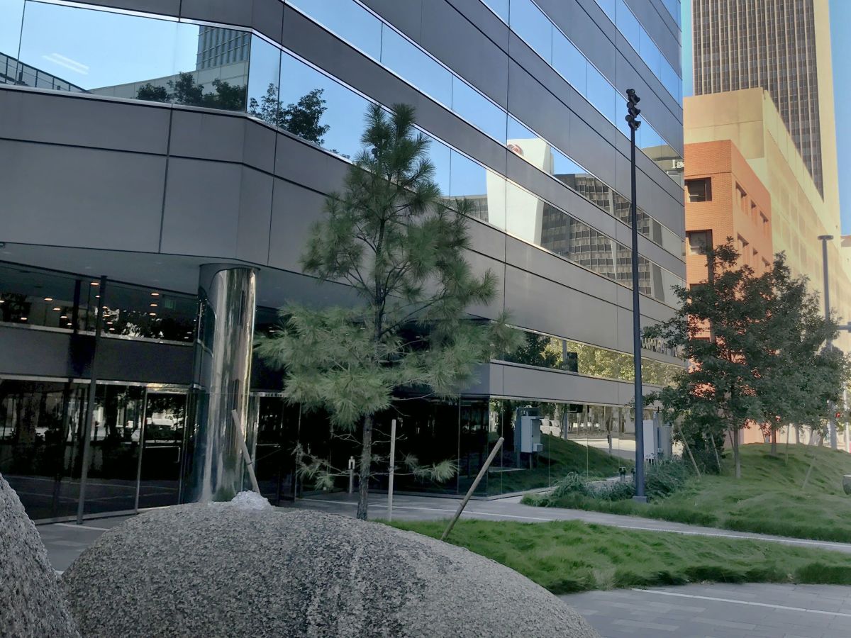 Downtown Business Campus Metro Tech