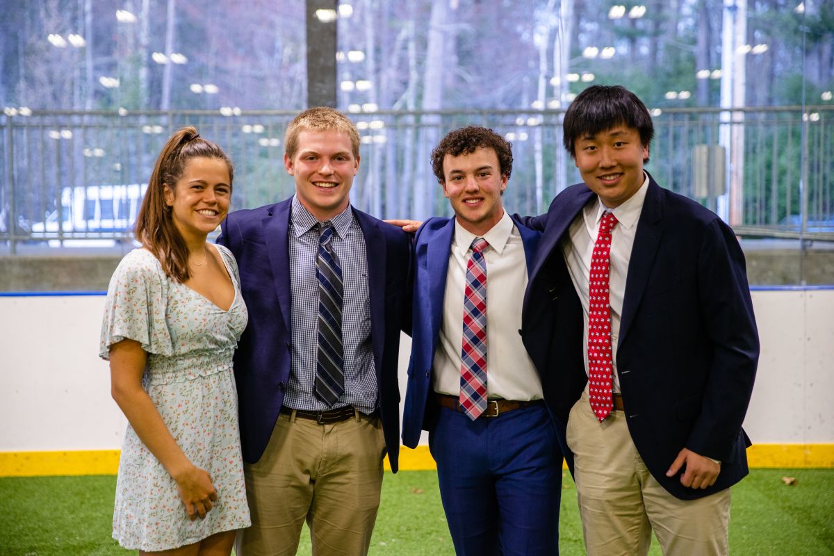 Congratulations To Our Holderness School Leaders For 20222023 story