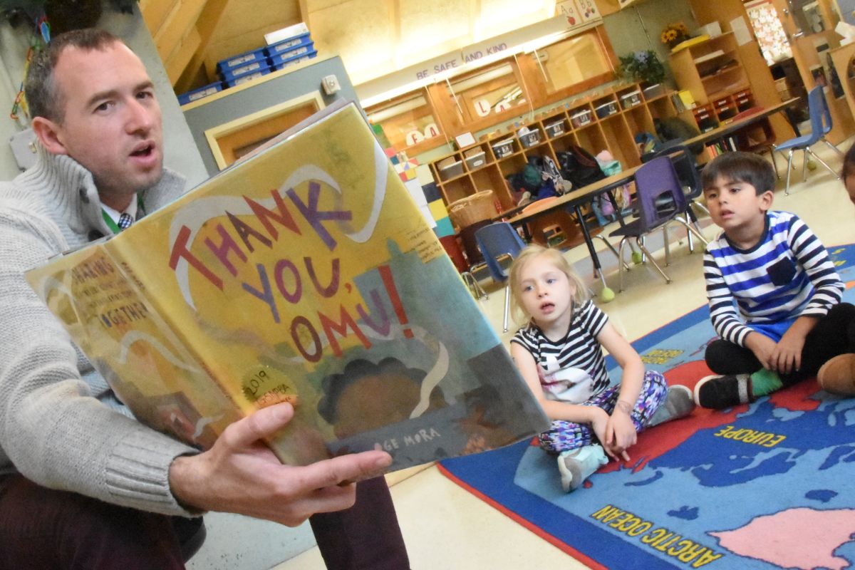 Work at Gordon The Gordon School