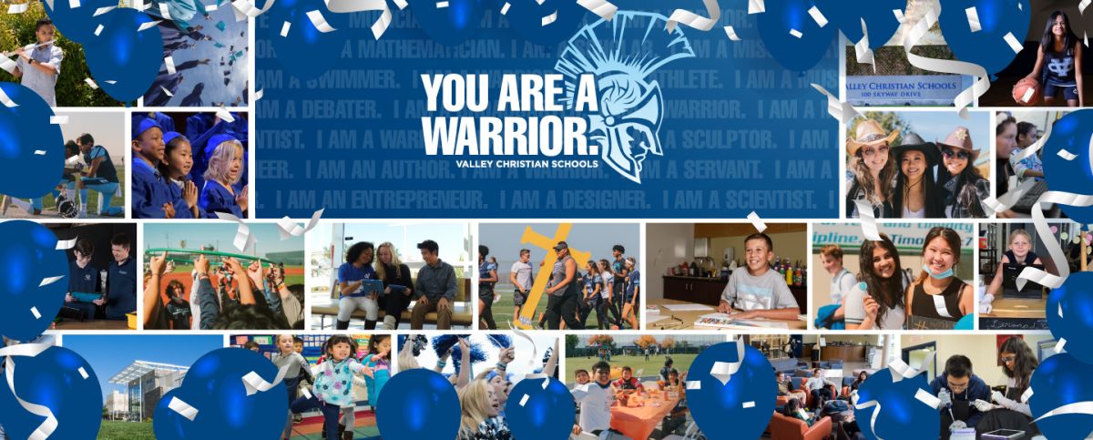VCS Welcome Guide - Valley Christian Schools: K-12 College Prep School ...