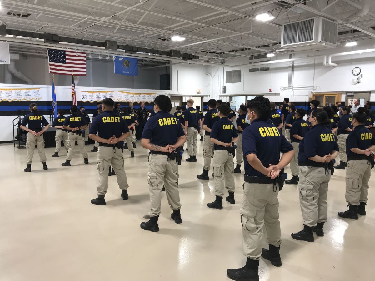 LawEnforcementCadets 