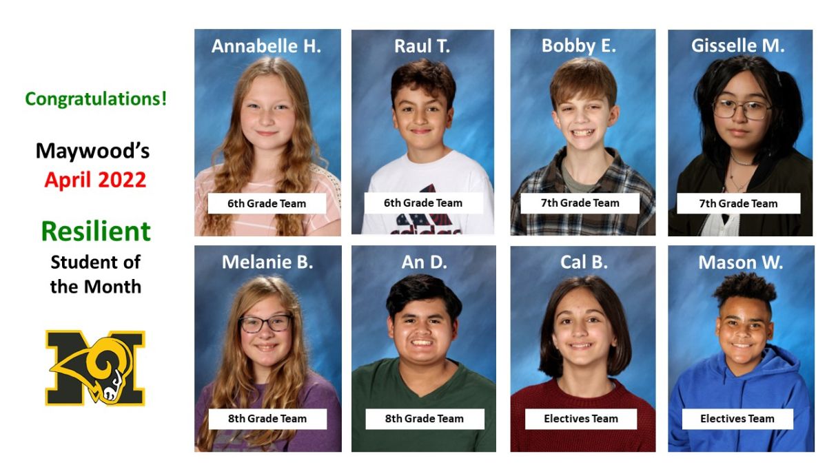 student-of-the-month-april-resilient-news-article-maywood-middle