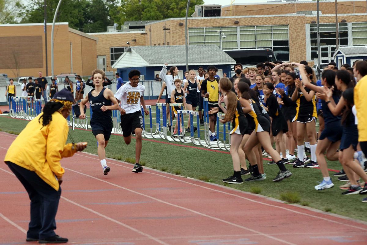 MS Track Team Breaks Records! Latest News & Events