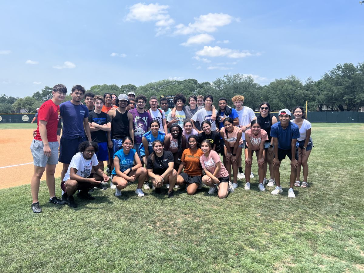 Spring Woods High School seniors make lasting memories during Senior