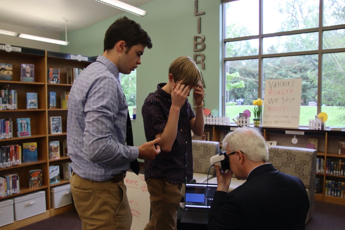 Remake Learning Days: HTSD Hosts Innovative Learning Spaces Tour | High ...