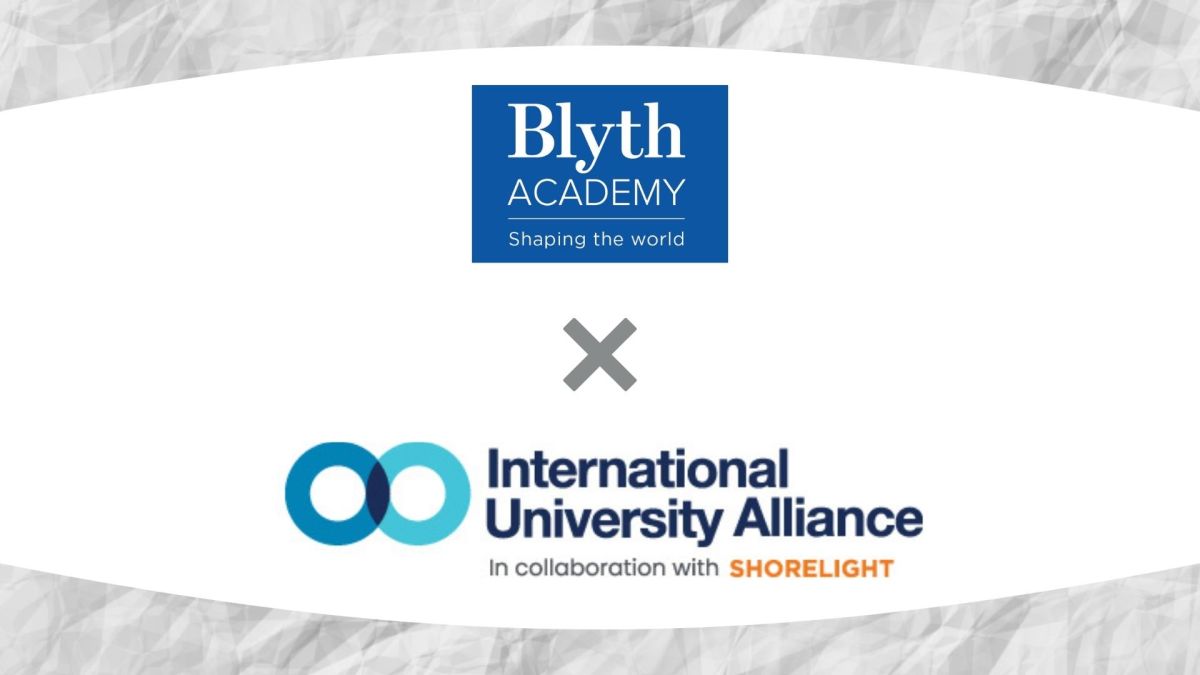 Blyth Academy announces collaboration with Shorelight Read More