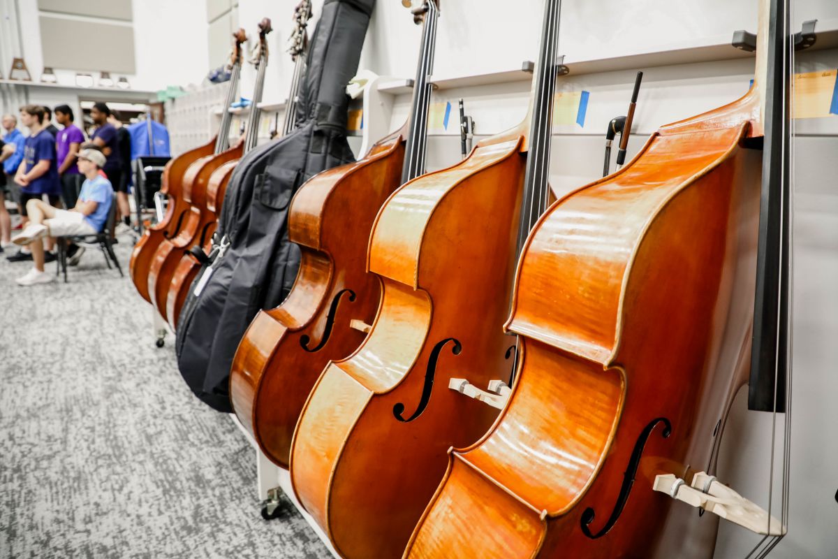 NISD named a 2022 Best Communities for Music Education recipient