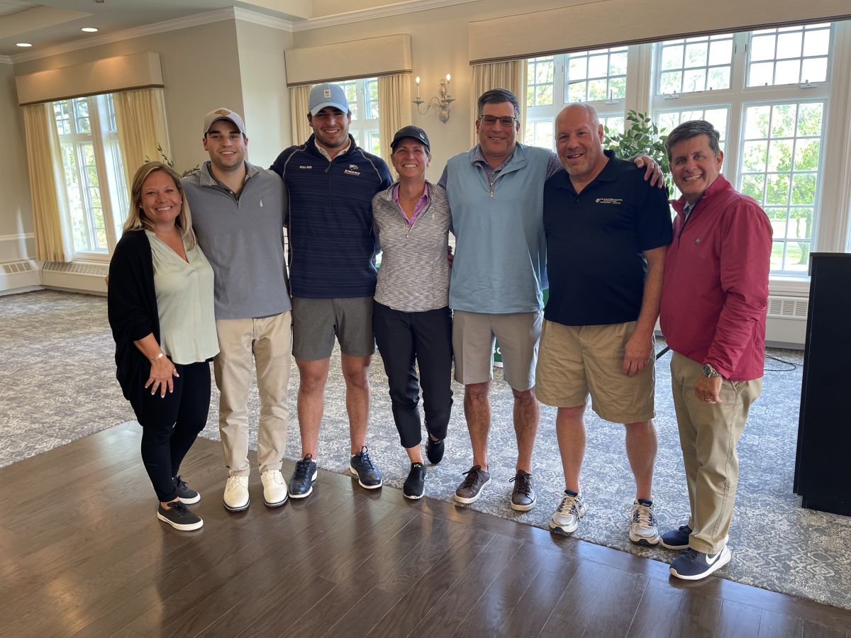 W+H Community Enjoys Return of Golf Outing News Posts